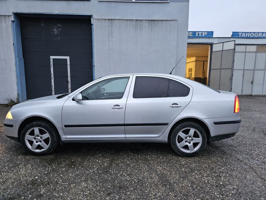 Skoda Octavia ~ 1.6 MPI ~