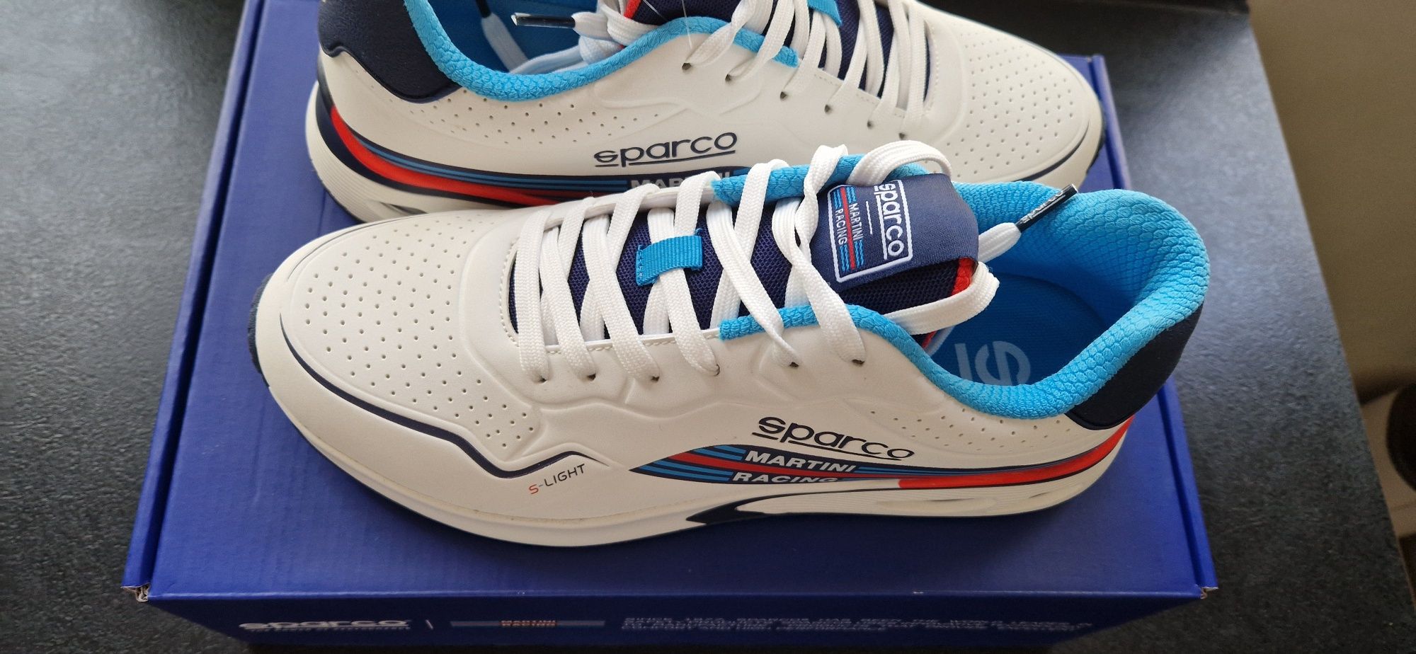Маратонки Sparco Martini-Racing