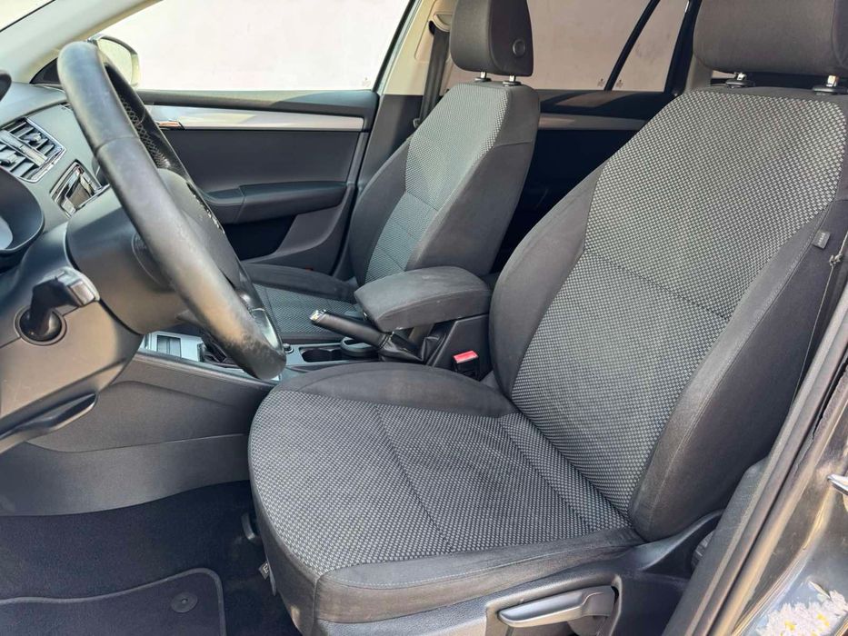 Skoda Octavia Combi 1.6 TDI DSG