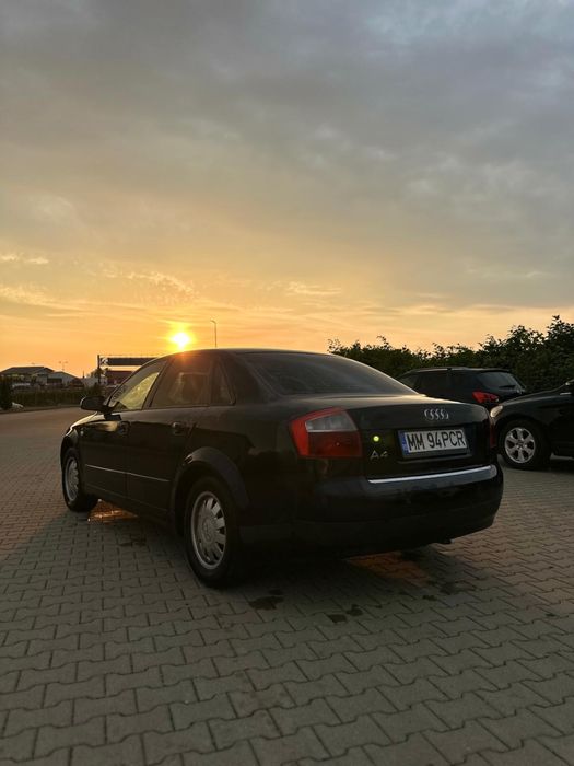 A4 B6 2002 1.9 tdi