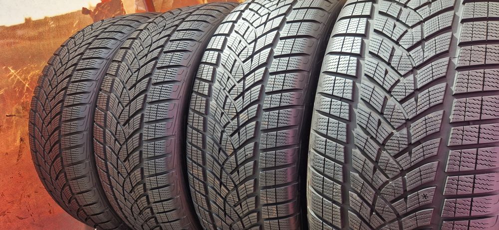 2 Anvelope ca noi Good Year 275 45 R21 M+S