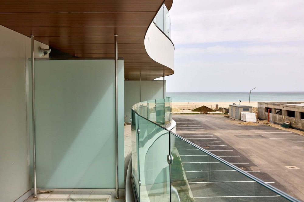 Inchiriere Studio 43 mp I Casa del Mar – Mamaia Nord I Vedere la mare