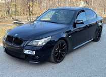 Vând BMW 550i V8