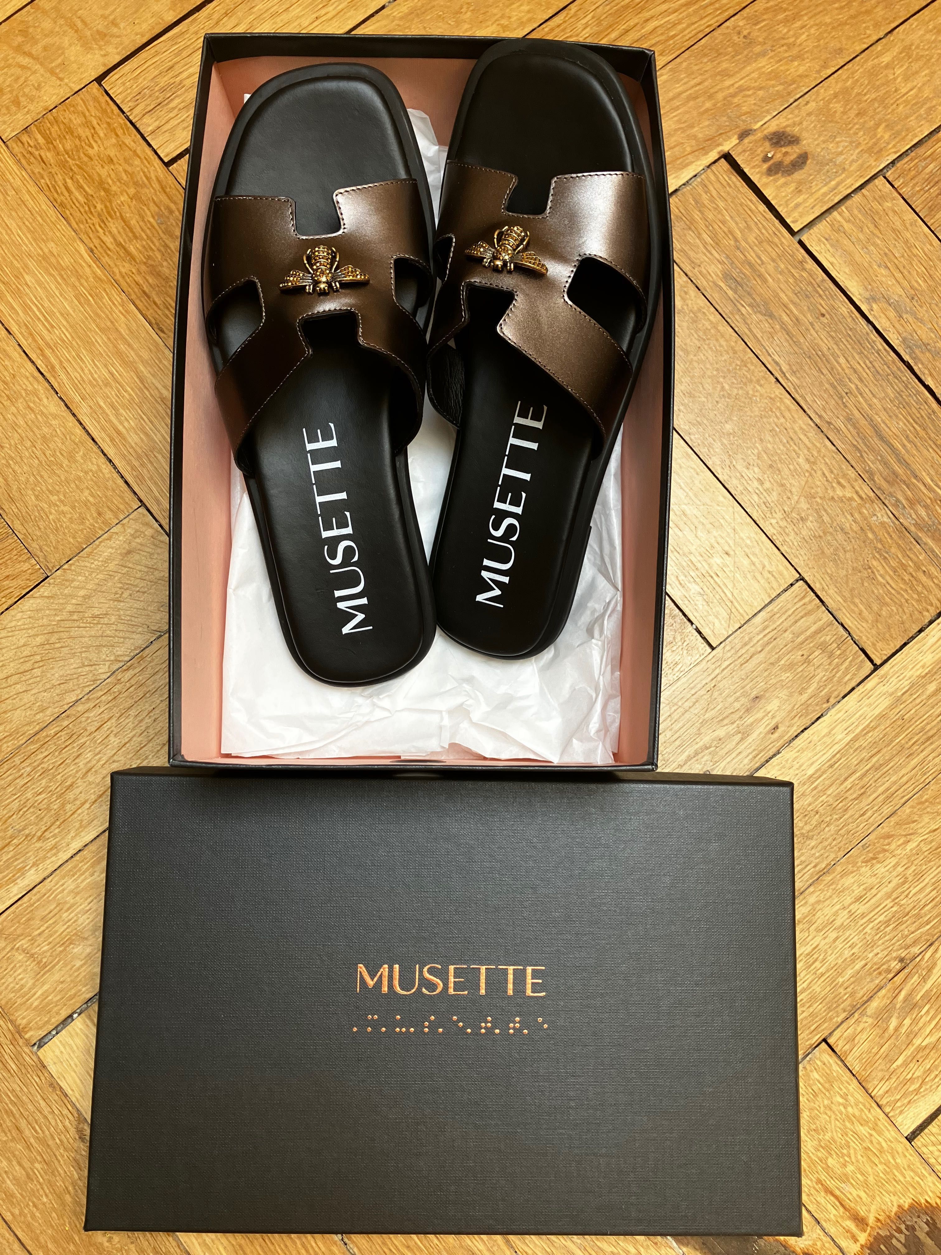 Дамски чехли Musette
