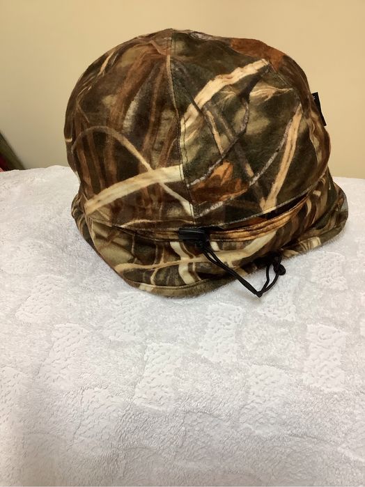 Sapca gaupa camuflage vanatoare L/XL