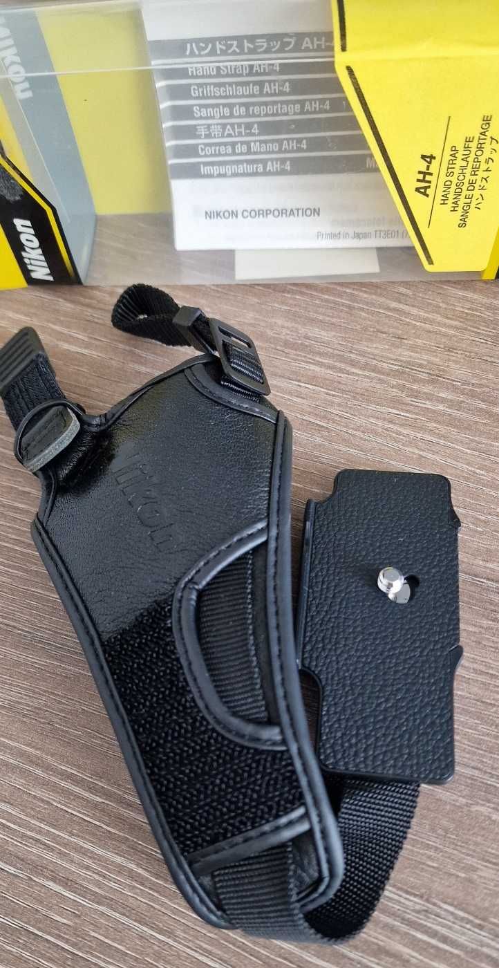 AH-4 Nikon Hand strap / Ремък за ръка за фотоапарат