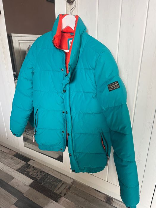 Ново зимно яке super dry xs