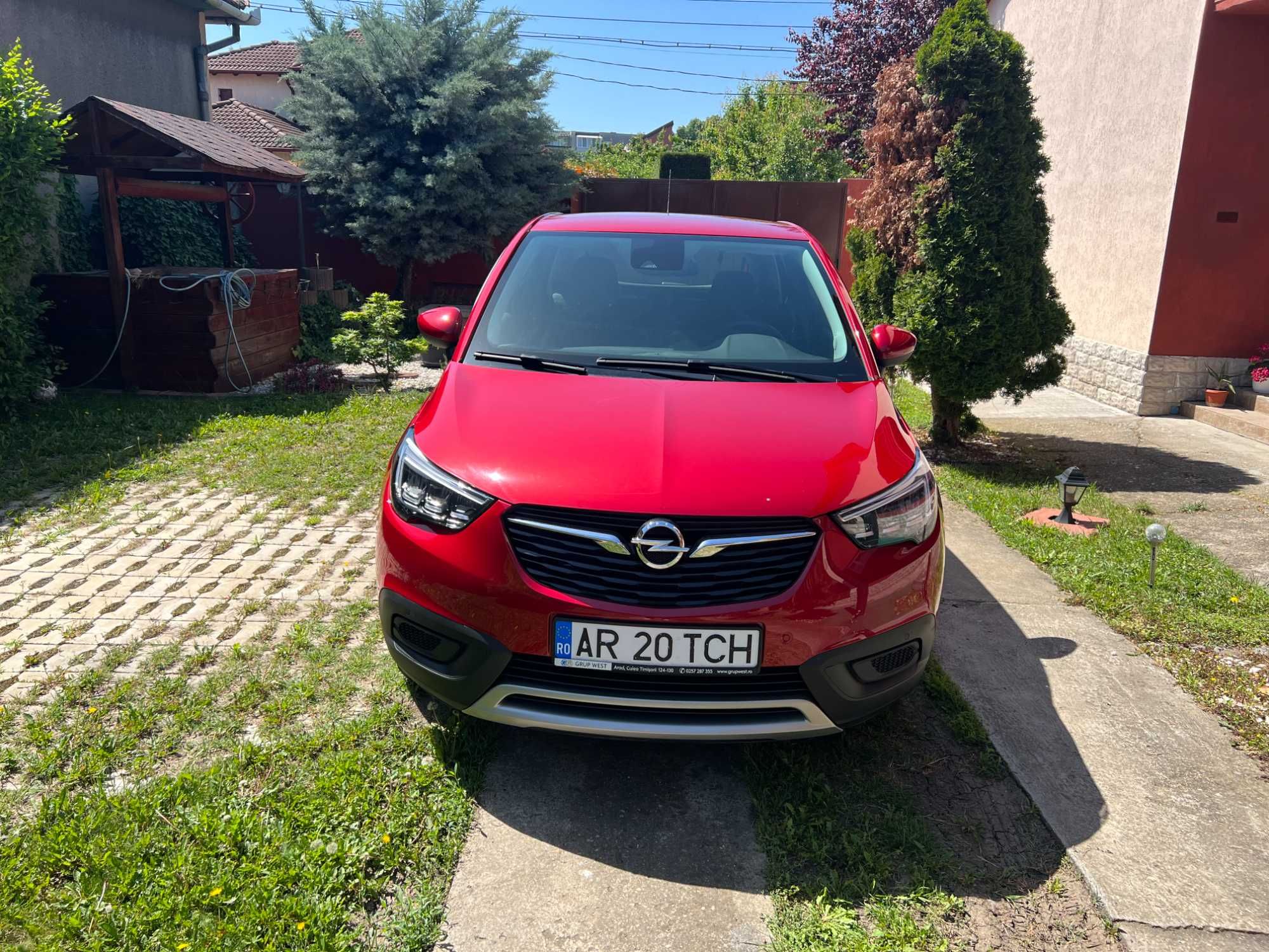 Vând Opel Crossland X