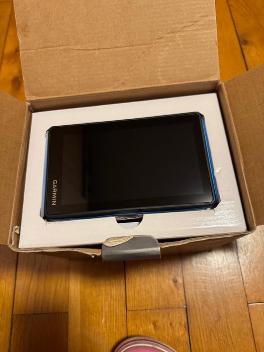 Navigatie Garmin Tread