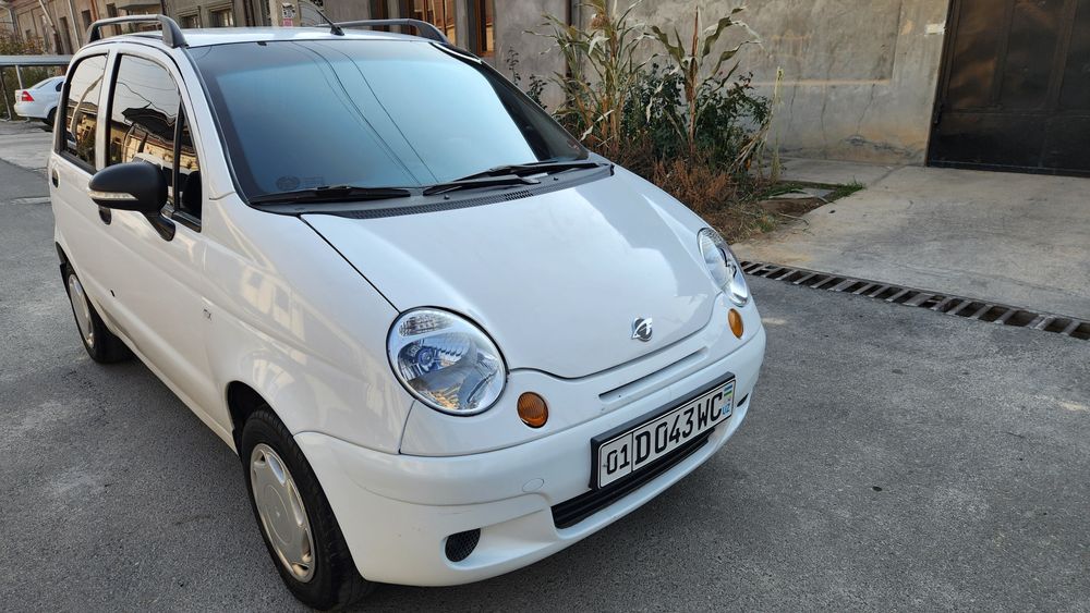 Matiz Chevrolet Yahshi holatida