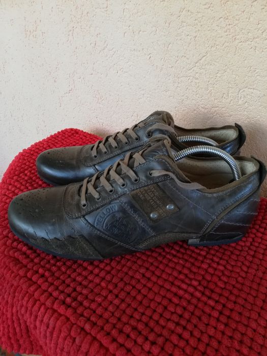Pantofi piele bărbați Yellow Cab nr 44