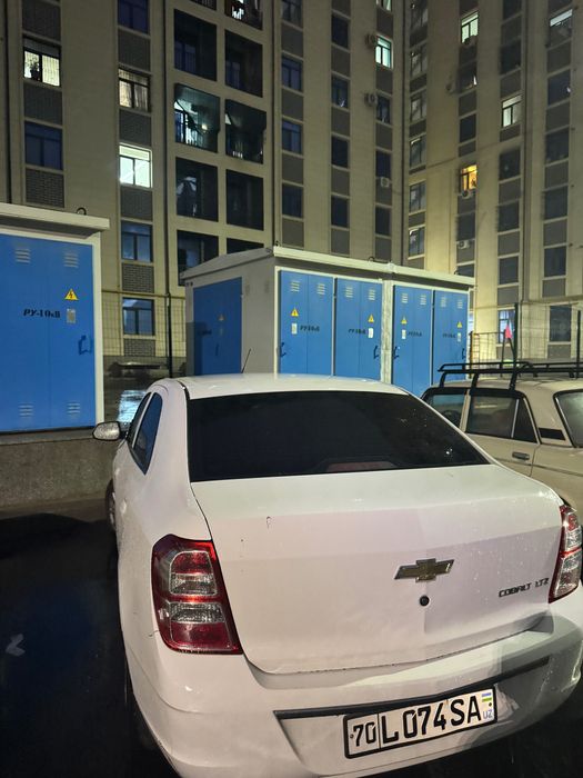 cobalt LTZ 2021/22. Naqd