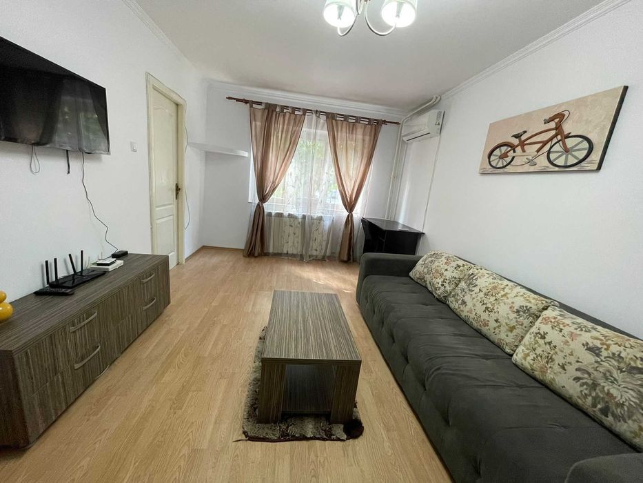 Inchiriez Garsoniera Autogara, Parter, Renovata, Complet Utilata