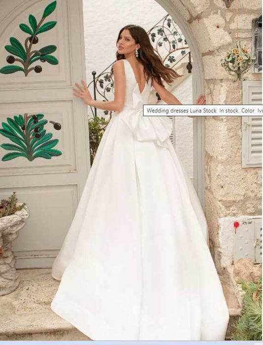 Rochie mireasa -