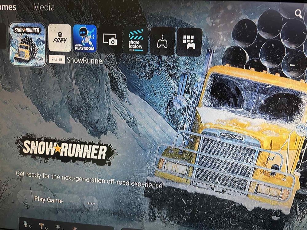 PS5 дисков с две игри
