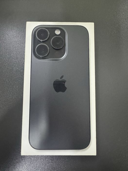 Iphone 15 PRO 256gb