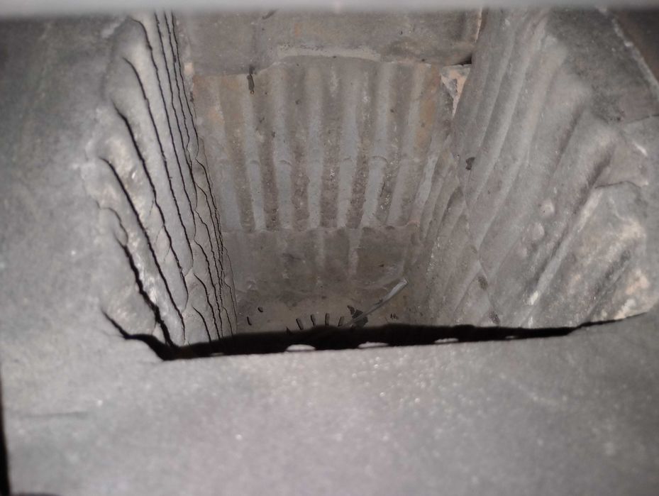 Печка на дърва Металургия 2