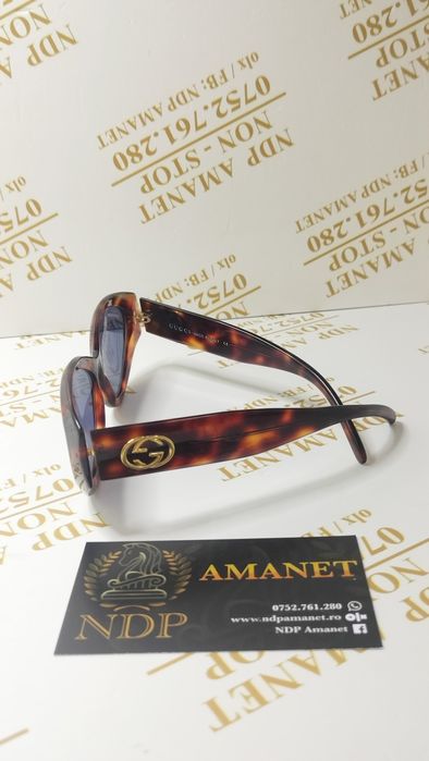 NDP Amanet Brăila Ochelari Dama Gucci (668)