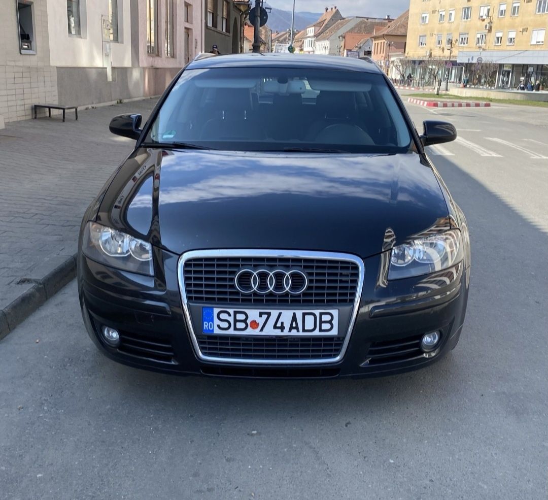 Vând Audi A3 2L 2005 S-Line