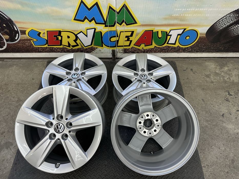 17-цола 5х112 - VW - Golf-Touran-Jetta-Caddy-Eos-Sharan