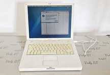 Laptop de colectie - Apple iBook G4 - 2001 - functional
