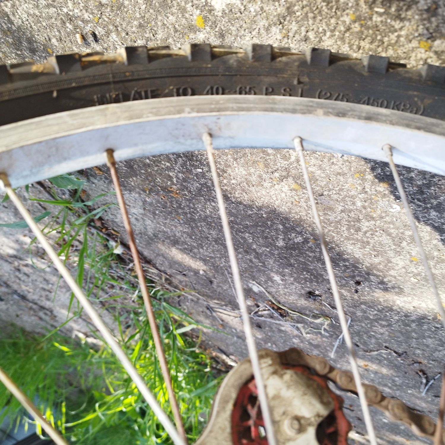 Планински велосипед колело 26" MTB CLİMBER