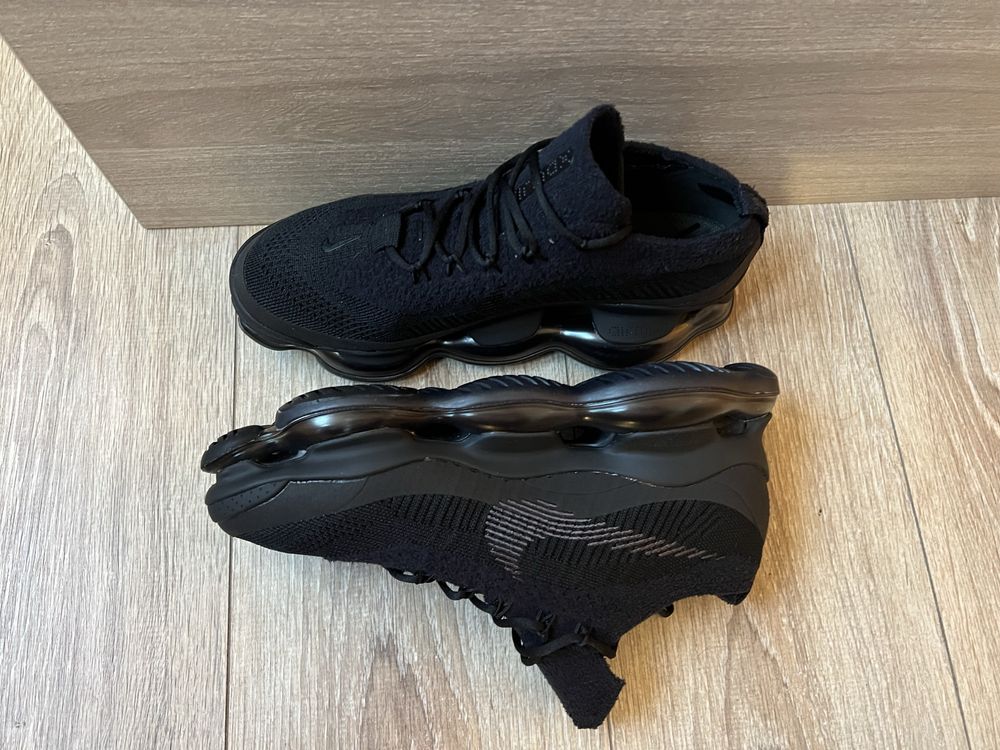 Nike Air Max Scorpion Triple Black
