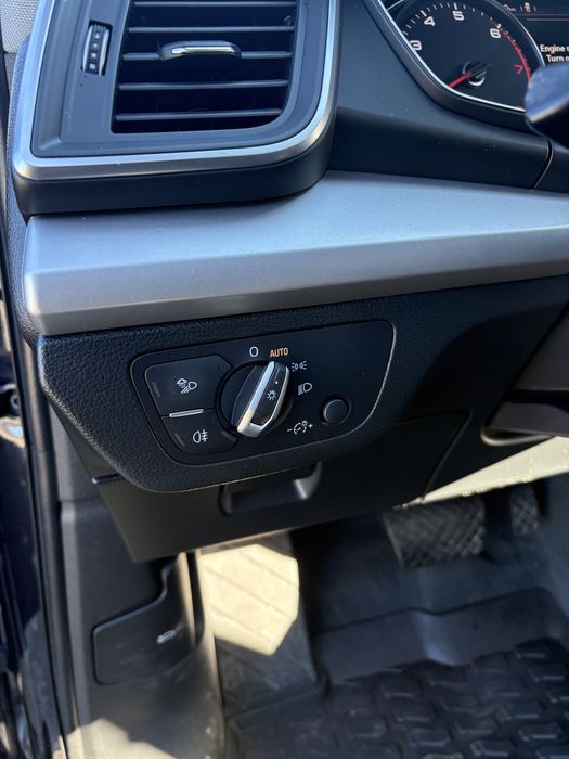 Vand Audi Q5 2020 2.0 TFSI