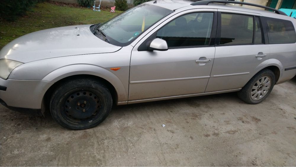 Форд Мондео МК3 2.0 ТДЦИ на части