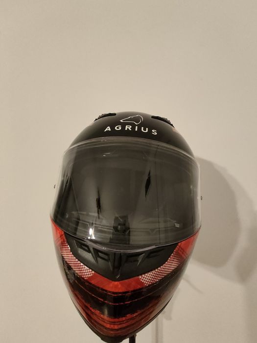 Casca de motociclete