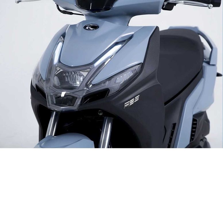 Kymco Agility S 125i +TopBox nou-se conduce cu B-stoc EST BIKE Campina