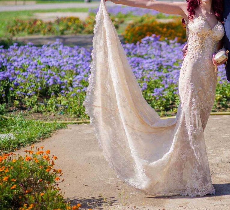 Официална / сватбена / абитуриентска рокля BERNA MODA