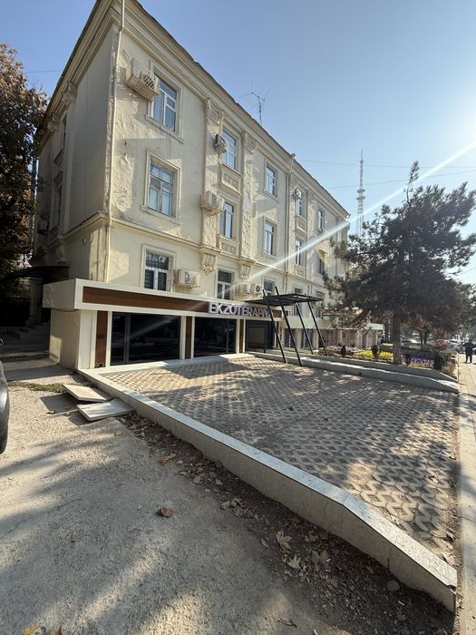 Аренда офис Абай Ташкент Сити 45м2 1200 уе 1 я линия