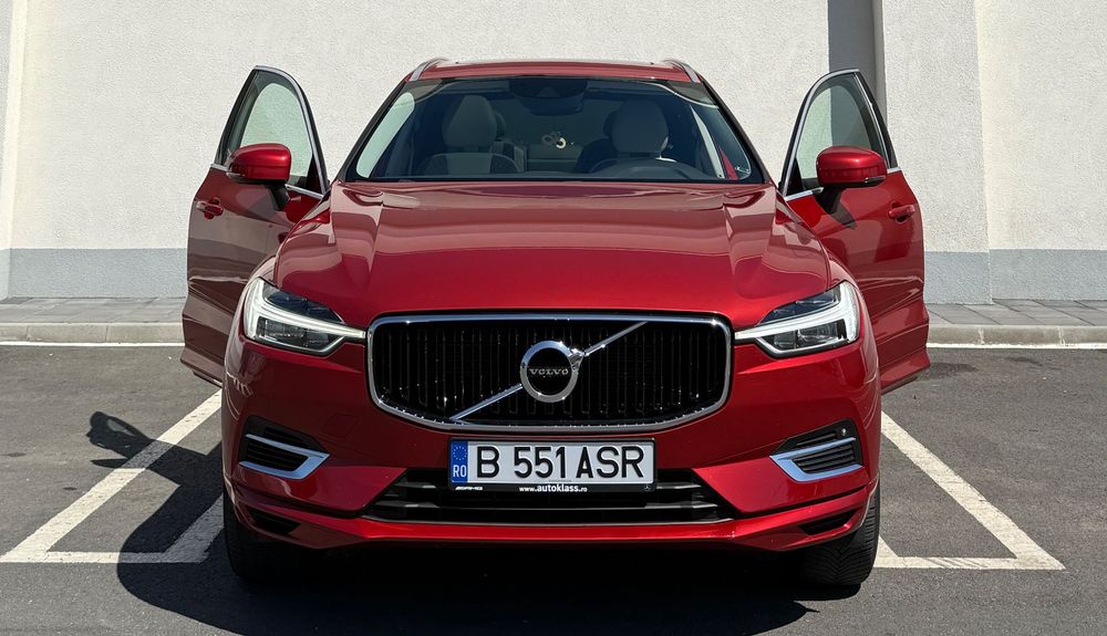Volvo XC 60 Volvo XC60 PLUG IN HYBRID T8 407cp