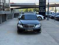 Продаётся MERCEDES BENZ S500