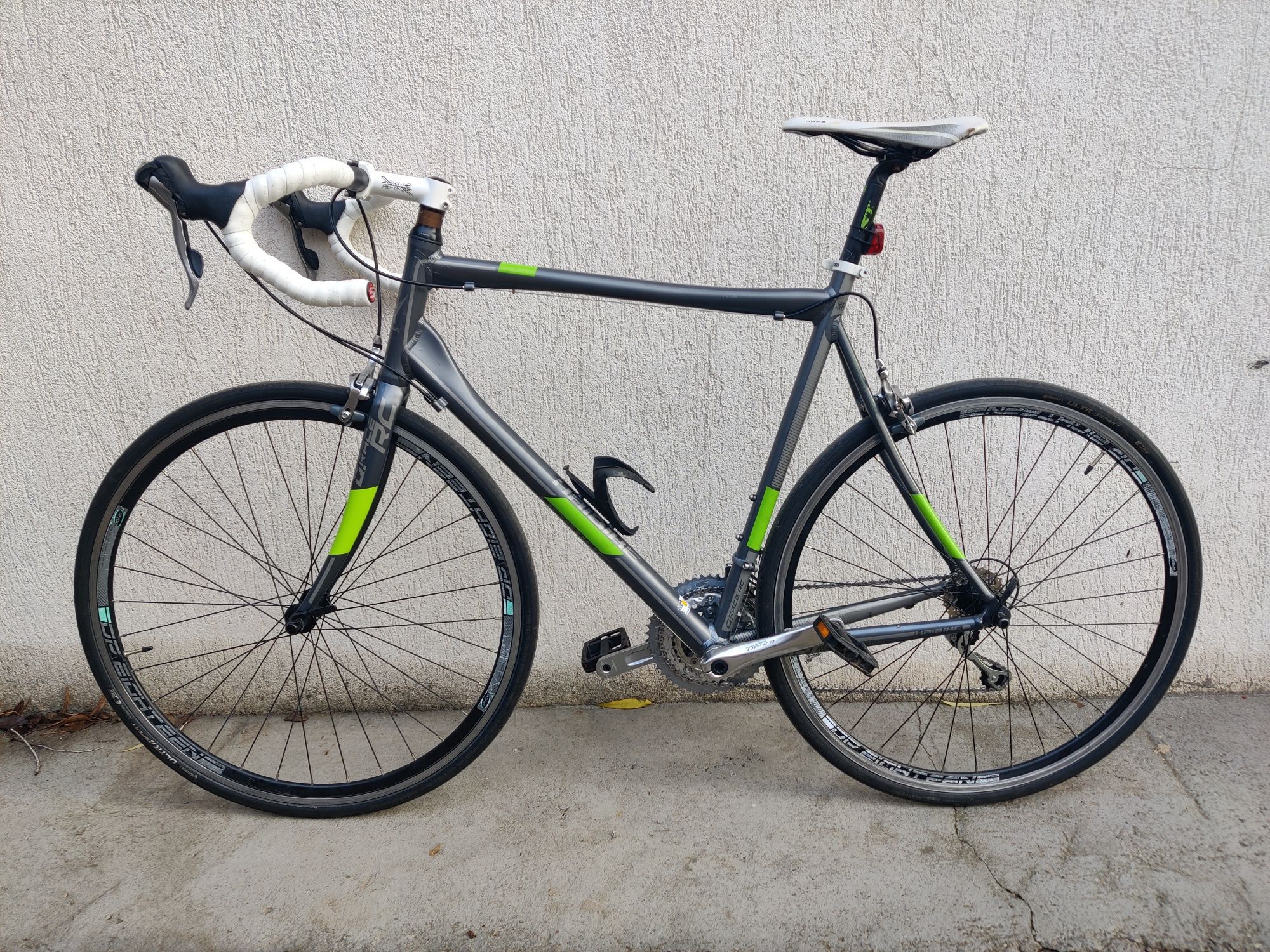 Cursiera Haibike full TIAGRA, 3x10 viteze