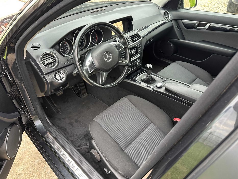 Mercedes C Class  C180 CDi W204 Facelift