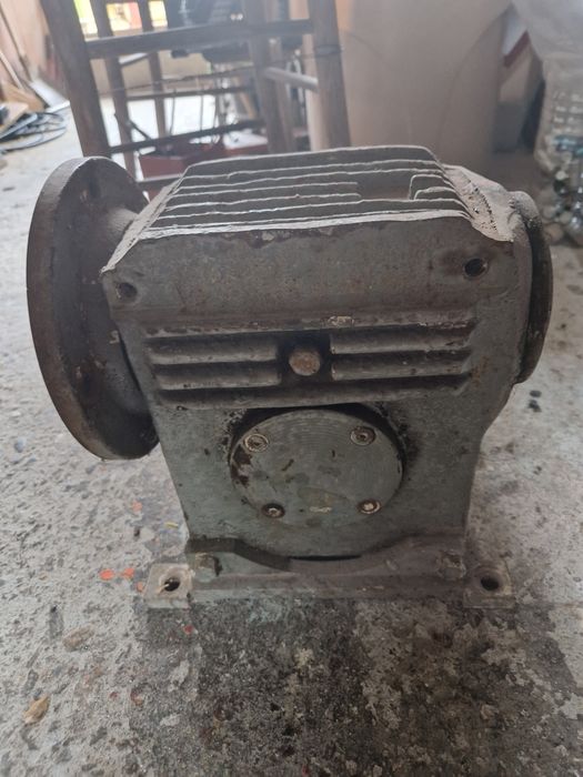 Червячен редуктор