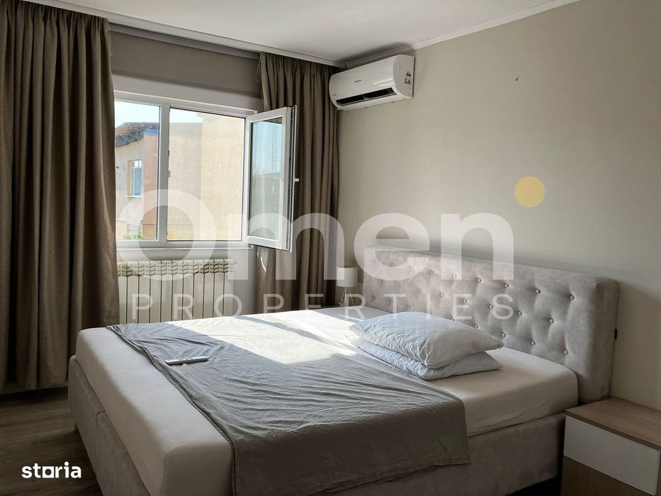 Garsoniera de vanzare, 23 mp, mobilata si utilata complet