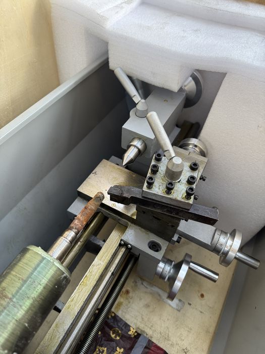 Tokorniy stanok yangi