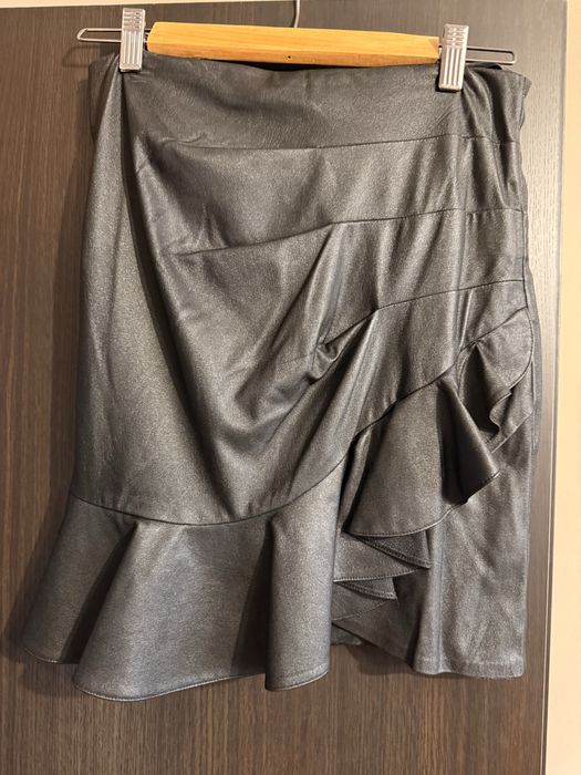 Кожена  пола Авин- м