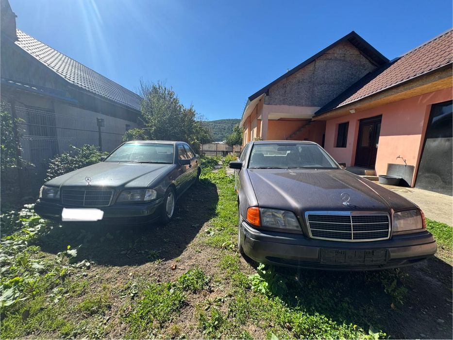 Mercedes benz w202 c180 1.8 benzina