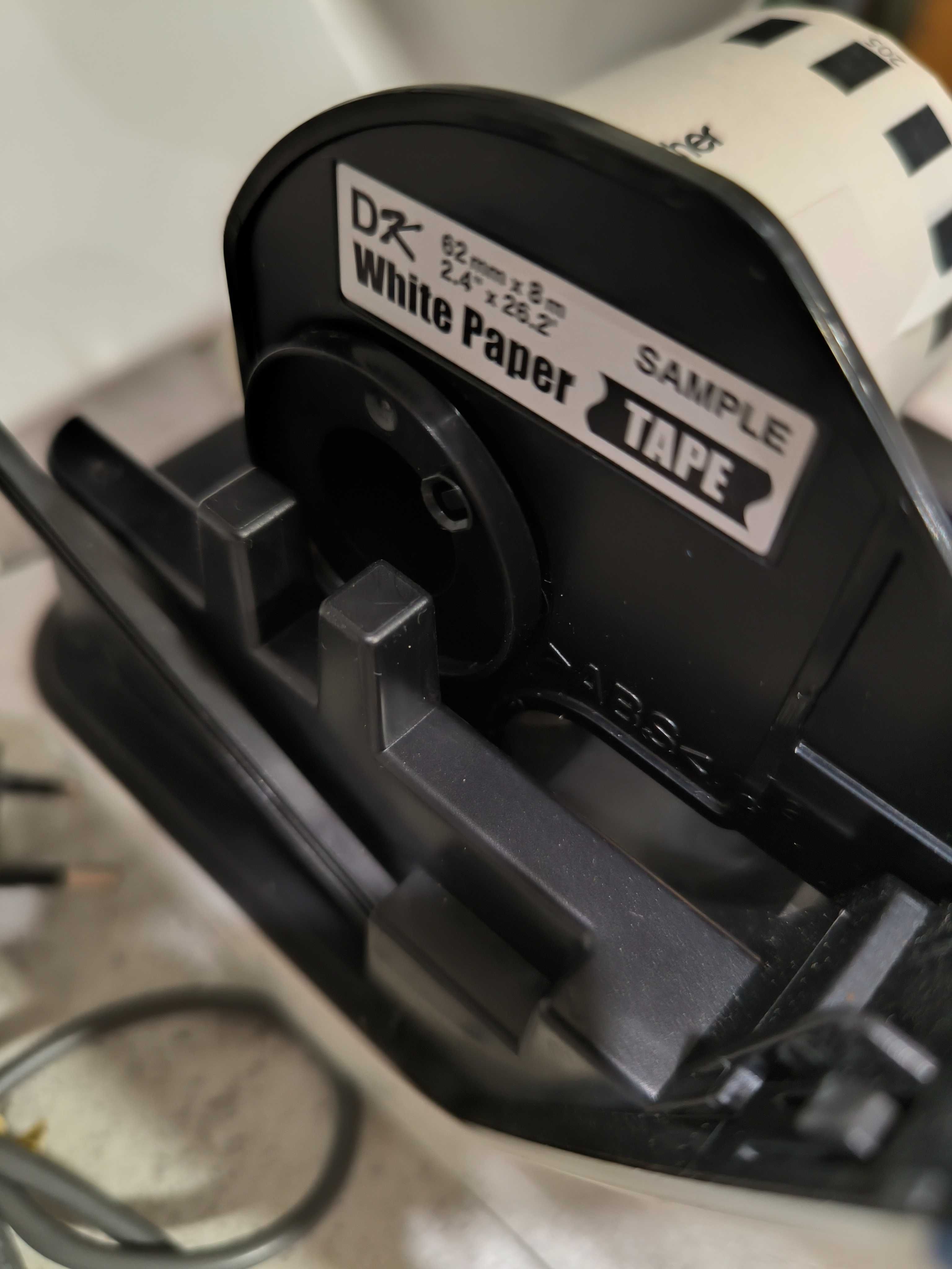 Термо принтер Brother QL-600