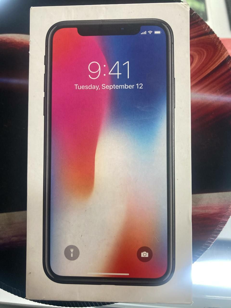 Iphone X 64gb ideal