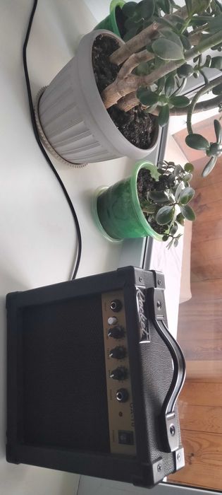 Комбоусилитель ga-10