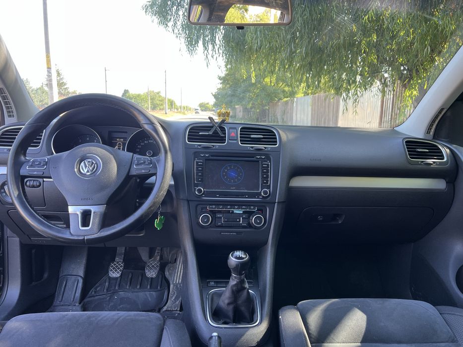 Vând: Volkswagen Golf 6 1.4TSI
