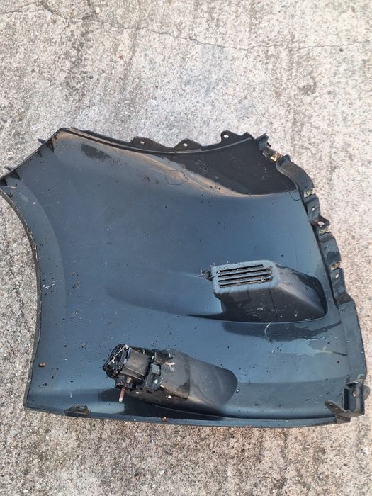 Предна Броня Лява Част За Fiat Ducato  2010-2015 Година  Фиат Дукато