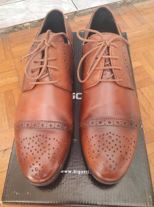 pantofi barbati eleganti Bigotti