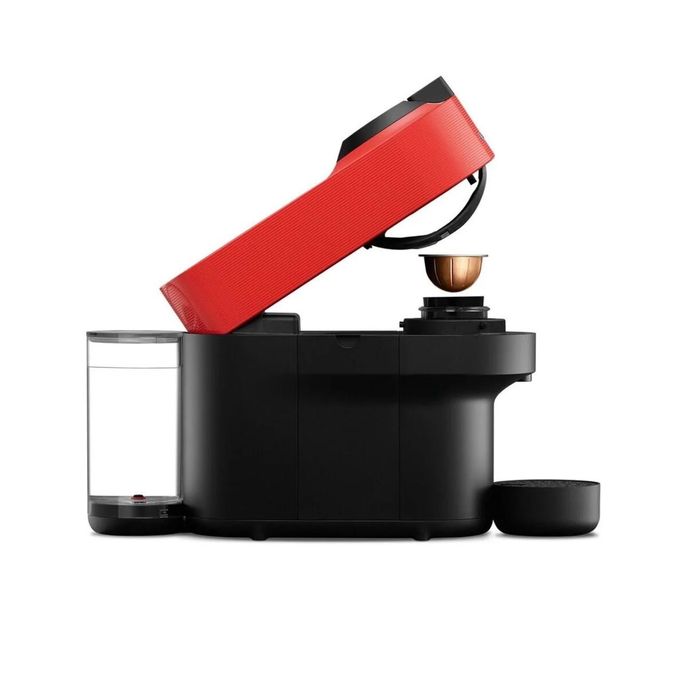 Еспресо машина Nespresso by Krups Vertuo Pop XN920510, 1500W