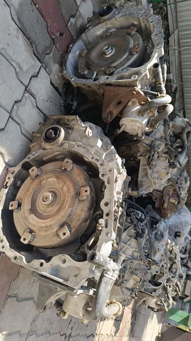 Каробка передач Тойота Камри